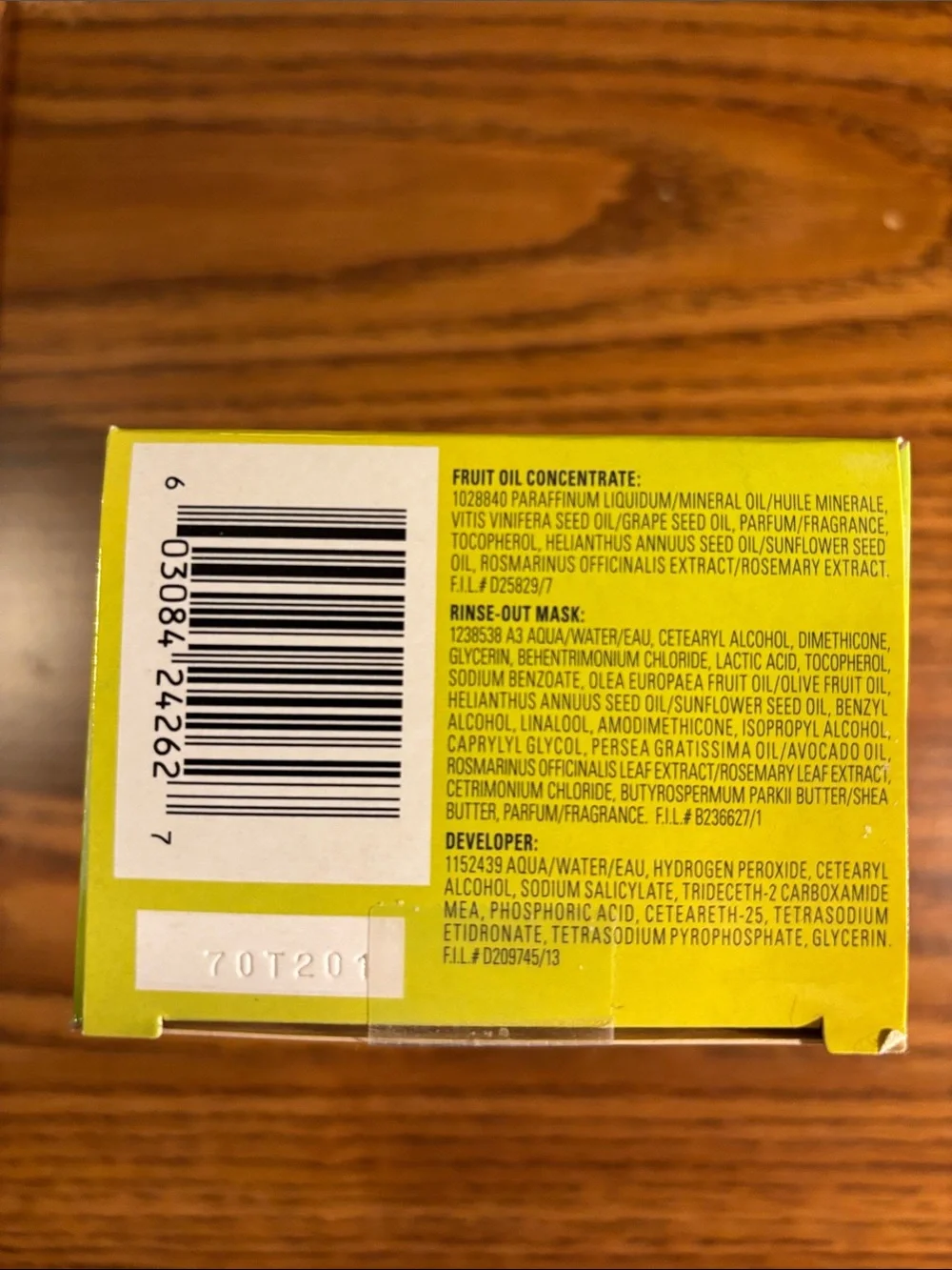 Garnier Nutrisse True Red (66)